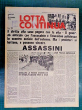Lotta continua case usato  Soliera
