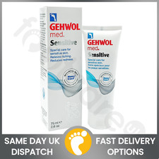 Gehwol sensitive fußcreme gebraucht kaufen  Versand nach Germany