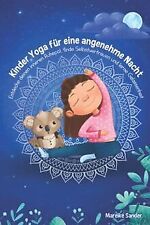 Kinder yoga angenehme gebraucht kaufen  Berlin