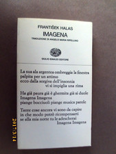 Frantisek halas imagena usato  Catania