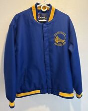 Jaqueta Golden State Warriors GG Design Jeff Hamilton Bomber Coat ^, usado comprar usado  Enviando para Brazil