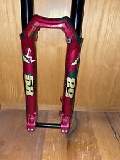 Marzocchi bomber 200mm gebraucht kaufen  Weilbach