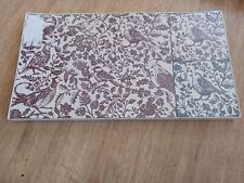 Robin birds placemat for sale  BROMLEY
