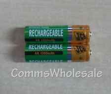 Jcb rechargeable 1200mah for sale  WORTHING