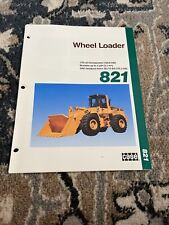 Case tractor 821 for sale  Berlin