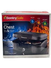 Sentrysaf chest safe for sale  Angier
