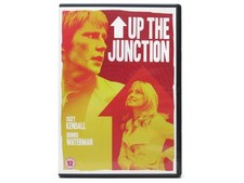Junction dvd 1968 for sale  HAILSHAM