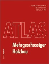 Atlas mehrgeschossiger holzbau gebraucht kaufen  Neumünster