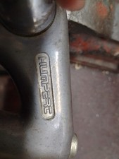 Fahrradlenker gesundheitsrad h gebraucht kaufen  Bad Schandau