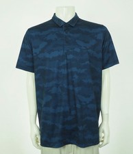 Camisa polo masculina flanqueada Puma Golf Mattr Volition grande azul camuflagem desempenho comprar usado  Enviando para Brazil