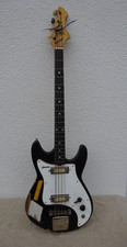 Alte gitarre bassgitarre gebraucht kaufen  Hohenstein-Ernstthal