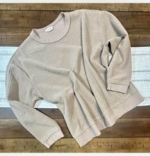 Beige colored sweater for sale  Cordova