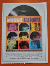 Alta fedelta 2000 usato  Italia
