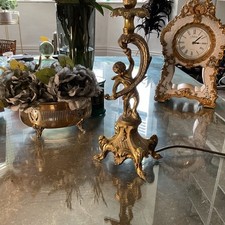 French century gilt for sale  STALYBRIDGE