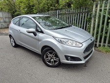 Ford fiesta mk7 d'occasion  Expédié en Belgium