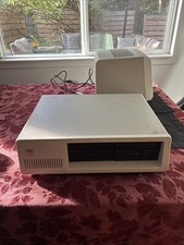 Computadora personal IBM 5150 vintage tal cual segunda mano  Embacar hacia Mexico