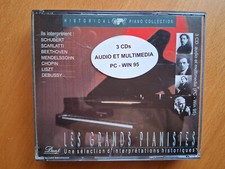 Grands pianistes 3 d'occasion  Montargis