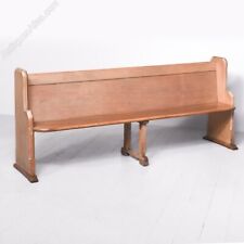 Church pew mid for sale  OXFORD