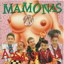 Mamonas Assassinas - Cd -  made in Holand - 1995 comprar usado  Enviando para Brazil