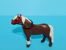 Playmobil brown pony for sale  Mukilteo