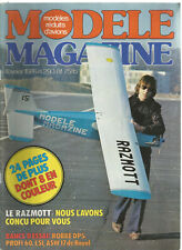 Mag models 293 d'occasion  Expédié en Belgium