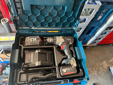 Bosch akkuschrauber gsr gebraucht kaufen  Idstein