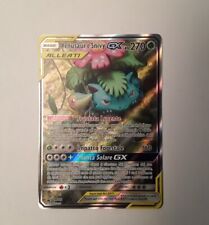 Promo sm229 venusaur usato  Lissone