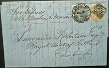 India may 1863 for sale  CHESHAM