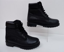 Timberland kids leather for sale  LIVERPOOL