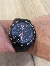 Traser classic chrono for sale  NEWARK