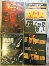 Man live dvds gebraucht kaufen  Bremen