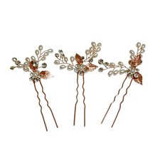 Elegantes acessórios de cabelo pérola para amadurecimento e casamento, formais e festivos comprar usado  Enviando para Brazil