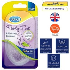Scholl party feet for sale  OLDHAM