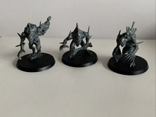 Three warhammer flesh for sale  MIDDLESBROUGH