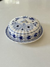 Quinper blue white for sale  WADHURST