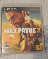 Max Payne 3 (Sony PlayStation 3, 2012)/ CIB/ TESTADO E FUNCIONA  comprar usado  Enviando para Brazil