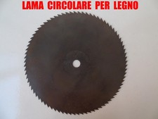 lama circolare usato lama circolare usato  Vasto
