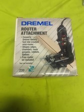 Vintage dremel mini for sale  Clive