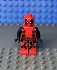Minifigura Lego Deadpool, aposentada comprar usado  Enviando para Brazil