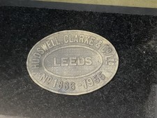 Hudswell clarke brass for sale  NOTTINGHAM