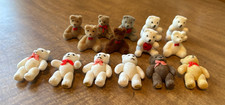 Lot miniature flocked for sale  Naperville