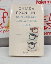 Chiara francini non usato  Palermo