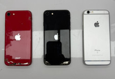 3 FLEFONES PARA PEÇAS - IPHONE SE 2ª GERAÇÃO (x2) - IPHONE 6S comprar usado  Enviando para Brazil