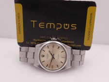 Rolex oyster precision usato  San Giuliano di Puglia