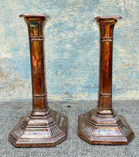 Pair antique georgian for sale  LEE-ON-THE-SOLENT