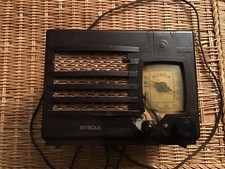 Vintage detrola radio for sale  Holliston