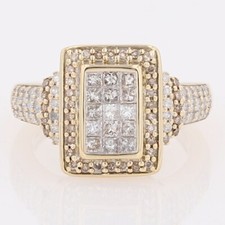 .76ctw princess cut for sale  Saint Cloud