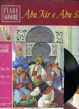 Fiabe sonore abu usato  Senigallia