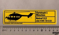 Aufkleber sticker adac gebraucht kaufen  Südlohn