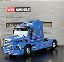 Torpedo Scania 143 streamline 4x2, modelos de caminhão WSI 04-2132, escala 1:50 comprar usado  Enviando para Brazil